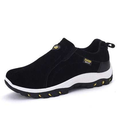 Mens Casual Shoes Breathable Outdoor Lightweight Walking Shoes Autumn Spring Men Loafers Slip On Shoes Climbing Shoes Sneakers Lightweight Breathable Walking Running Shoes