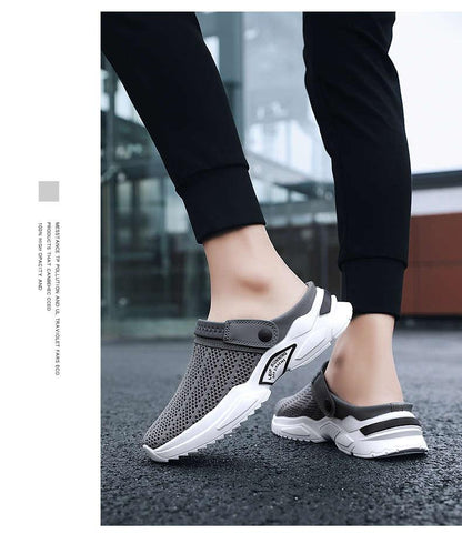 Mens Flip Flops Slipper Luxury Sandals Slippers For Men Casual Beach Garden Shoes Summer Slippers With Arch Support Home Shoes Outdoor Tennis Gym Mens Shoes