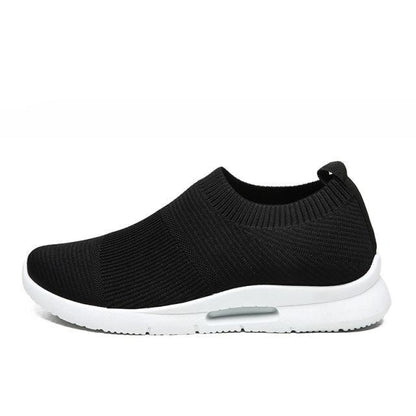 Mens Light Running Shoes Jogging Breathable Sneakers Slip Casual Couple Shoes Outdoor Walking Footwear Non-Slip Running Mesh Workout Casual Sports Shoes