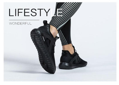 Mens Lightweight Running Sneakers Outdoors Jogging Walking Flexible Soft Summer Breathable Sneakers Quick Drying Water Shoes For Beach Or Water Sports Lightweight Slip On Walking Sneakers