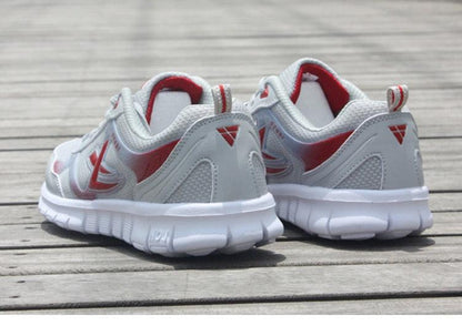 Mens Sport Running Sneakers Breathable Mesh Fashion Men Light Trainers Sneakers Mens Running Light Breathable Shoes Light Weight Running Sneakers