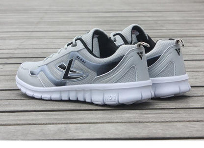 Mens Sport Running Sneakers Breathable Mesh Fashion Men Light Trainers Sneakers Mens Running Light Breathable Shoes Light Weight Running Sneakers
