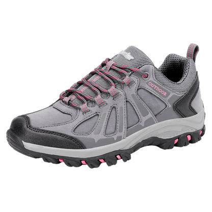 Mens Womens Travel Shoes New Non-Slip Wear-Resistant Climbing Sport Shoes Fashion Outdoor Walking Shoes Comfortable Low Cut Hiking Shoes Wide Breathable Slip Resistant Shoes