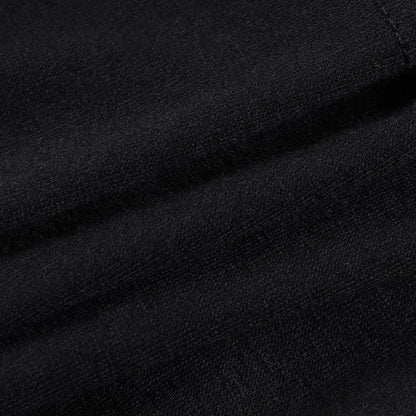Mini Skirt Girls Sweet Black High Waist Pleated Skirt Cute Dark Lightweight Simple Design Skirts