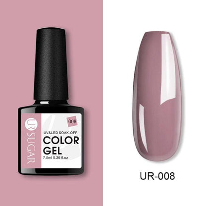 Modern Luxury Autumn Winter Womens Gel Polish Glossy Matte Diamond Effect Long Lasting Nail Art Sequins Design