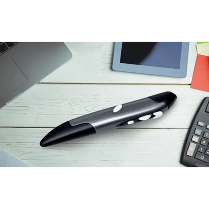Modern Wireless Vertical Pen Mouse Optical USB Cool Style Pen-Shaped Mice Adjustable DPI Wireless Mouse For Laptop 2.4Ghz
