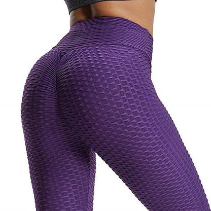Modern Women Trendy Leggings Seamless Yoga Leggings Home Pants Women Workout Leggings Sports Pants Push Up High Waist Peach Lift Sports Yoga Pants For Fitness