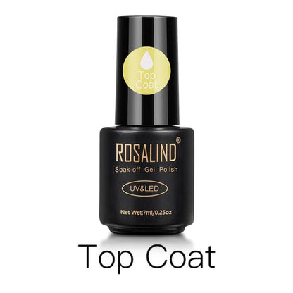 Modern Womens Glossy Colorful 8ml Nail Gel Polish Permanent UV LED  High Quality Crystal Effect Design