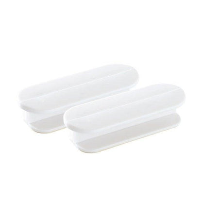Multi-purpose Cupboard Knob Furniture Knobs Plastic Self-adhesive Door Handles Wardrobe Pulls Door Hardware Safety Pulls Knobs For Dresser Drawers Knobs And Pull For Dresser Drawers Kitchen Bathroom Cabinet