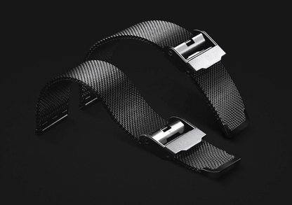 Men's Sports Waterproof Watch With  Stainless Steel Bracelet Unique Design Perfect Gift For Your Man