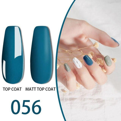 Nail Gel Polish UV Gel Varnish Manicure Design Elegant Glossy Colorful Fashion Style For Womens Fashion Nail Gel