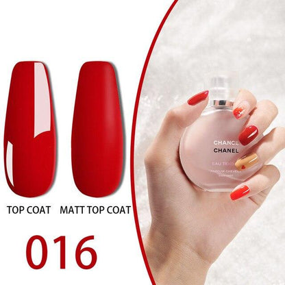 Nail Gel Polish UV Gel Varnish Manicure Design Elegant Glossy Colorful Fashion Style For Womens Fashion Nail Gel