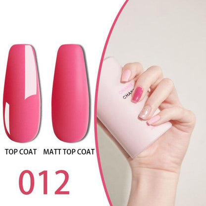 Nail Gel Polish UV Gel Varnish Manicure Design Elegant Glossy Colorful Fashion Style For Womens Fashion Nail Gel