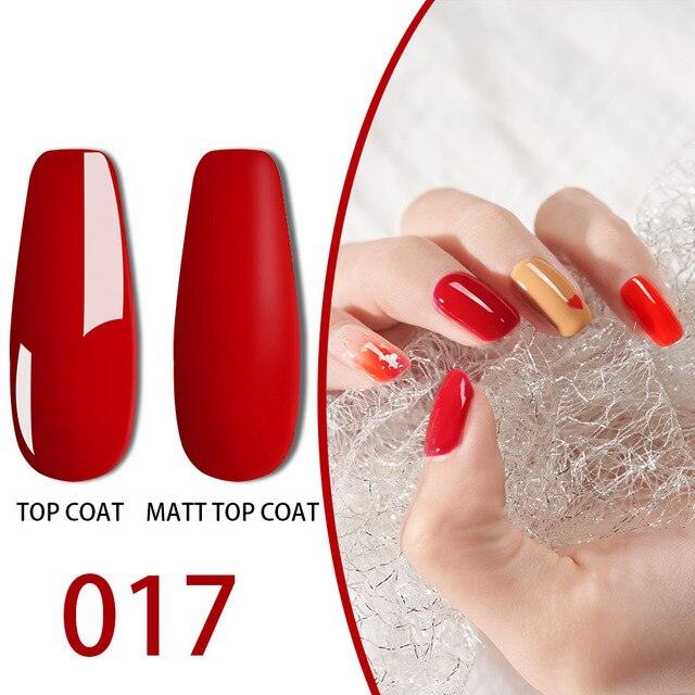 Nail Gel Polish UV Gel Varnish Manicure Design Elegant Glossy Colorful Fashion Style For Womens Fashion Nail Gel