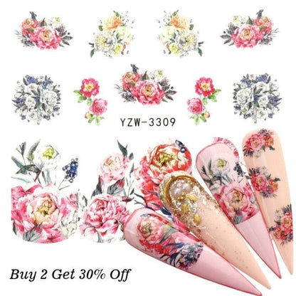 Nail Watermark Decals Sexy lips Middle finger Sexy girl Water Transfer Slider Russia Words Manicure Tattoos Sliders For Manicure Women Kids Girls Manicure Decoration Nail Art Supplies 3D Self-Adhesive Nail Decals Designer Nail Stickers for Acrylic Nails
