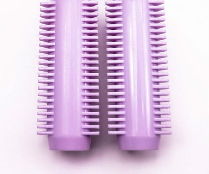 Natural Fluffy Hair Clip Curly Hair Plastic Hair Root Fluffy Clip Bangs Hair Styling Clip Candy Color Hairpins Curly Hair Styling Tool Hair Rollers Small And Easy to Carry Hair Accessories