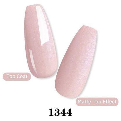 New 2022 Women Gel Nail Polish Pure Pink UV Gel Nail Polish Art Manicure Luxury Colorful Design For Ladies and Womens