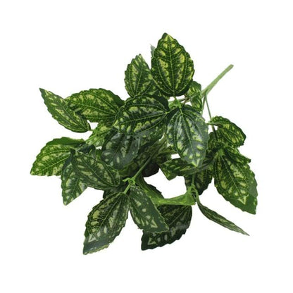 New Artificial Shrubs Boston Fern Grass Fake Green Bushes Indoor Outdoor UV Resistant Indoor Outside For Home Garden Porch Window Décor