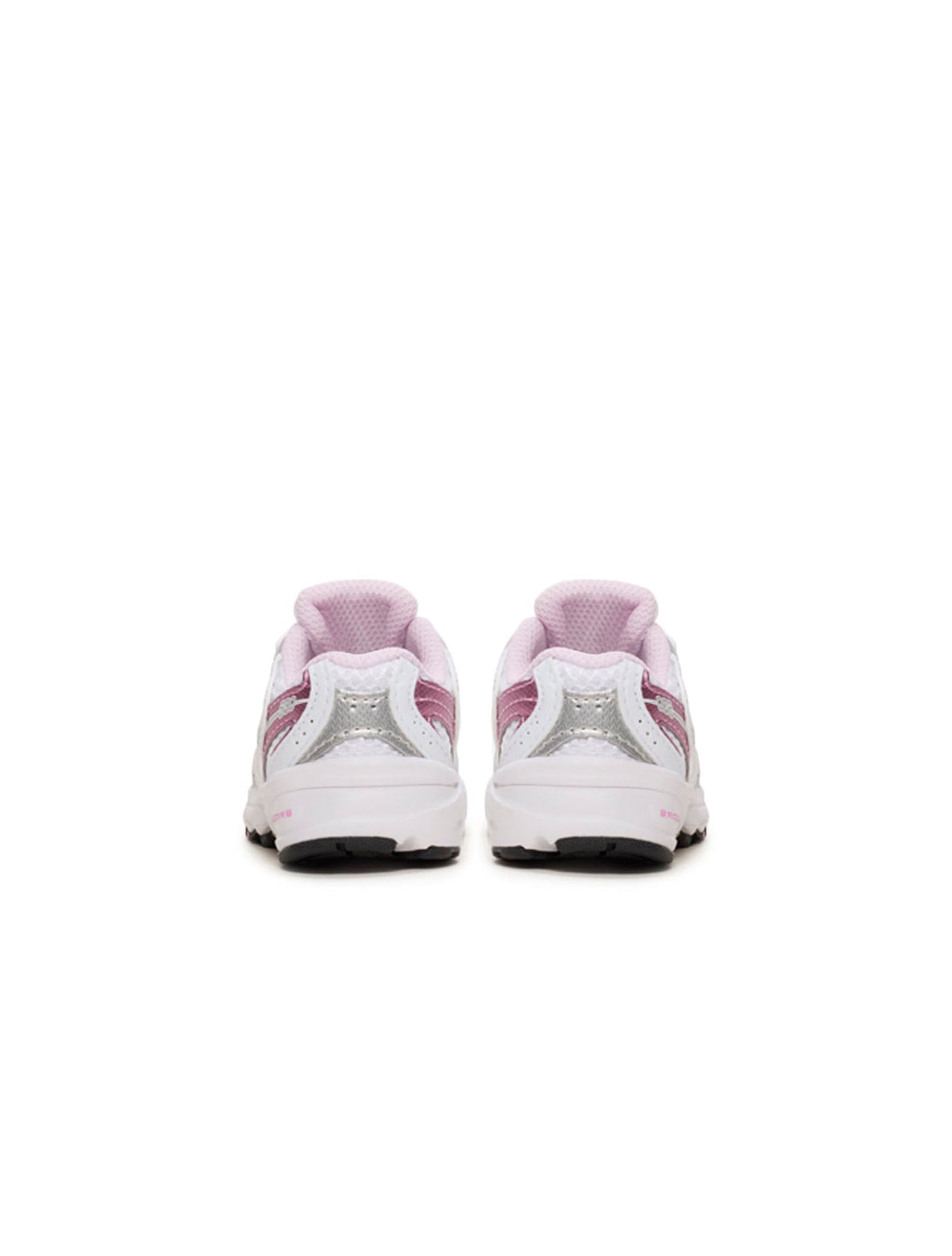 New Balance (PS) 530 Shoes - White/Pink
