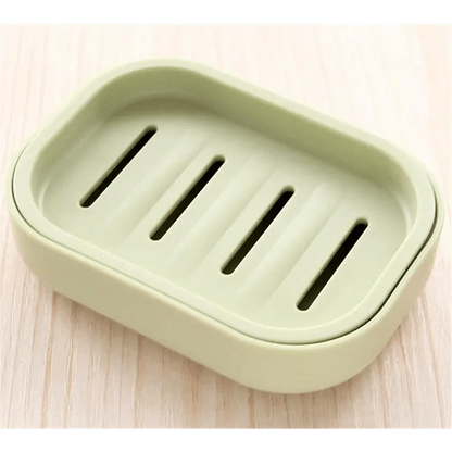 New Bathroom Dish Plate Case Home Shower Travel Hiking Holder Container Soap Box Plastic Soap Box Dispenser Soap Rack Bathroom Dish Plate Case Home Shower Travel Hiking Box Soap Box Dispenser Plastic Container Soap Soap Rack Holder Random Colour