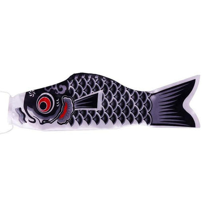 New Carp Wind Sock Flag Wind Chimes Home Outdoors Hanging Decorations Yard Hanging Décor For Room Gift Memorial Patio Garden