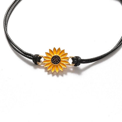 New Charm Bracelet For Friendship Couples 2pcs/set Volcanic Stone Bracelet Bead Bangles Natural Stone Bracelets Set Friendship Hand Woven Braided Stretch String Adjustable For Couples