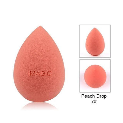 New Colorful Soft Makeup Sponge Puff Professional Stylish Womens Makeup Cosmetic Sponge Luxury Design