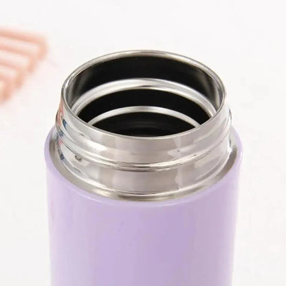 500ML Smart Thermos Water Bottle Led Digital Temperature Display Stainless Steel Coffee Thermal Mugs Intelligent Insulation Cups