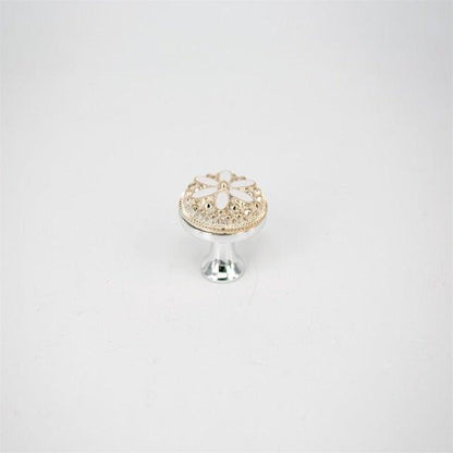 New Door Handles Furniture Handles Coffee Table Handle Cabinets And Drawer Knob Kitchen Furniture Accessories  Cabinet Knobs Flower Drawer Knobs Pull Handles