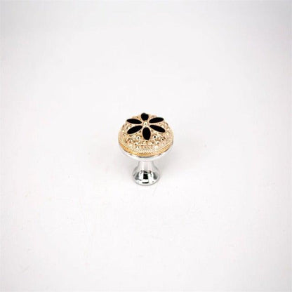 New Door Handles Furniture Handles Coffee Table Handle Cabinets And Drawer Knob Kitchen Furniture Accessories  Cabinet Knobs Flower Drawer Knobs Pull Handles