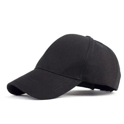 New Elegant Glitter Ponytail Baseball Caps Sequins Shining High Quality Fashionable Cap For Womens Messy Bun Adjustable Snapback Hip Hop Hat