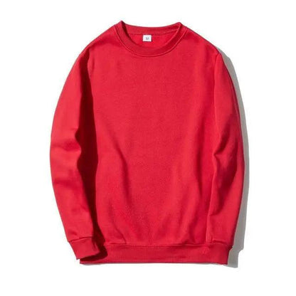 New Fashion Solid Sweatshirts Autumn Winter Warm Fleece Sweatshirt Fashion Women Solid Sweatshirts Autumn Women Tops Couple Hip Hop Pullover