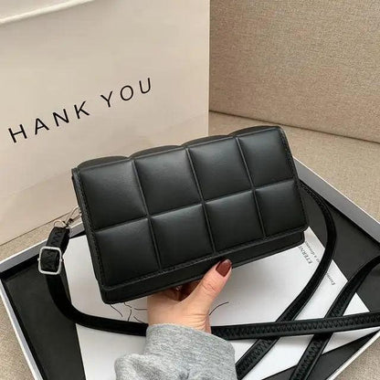 New Female Literary Single-Shoulder Bag Minority Design Cross-Body Bag -  Trendy Female Cross Body Bags