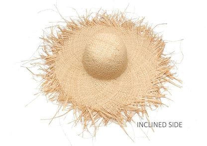 New Handmade Women Straw Sun Hats Large Wide Flat Top Wide Hat Beach Hat Lady Holiday Sun Protection Hat Girls Quality Natural Outdoor Sun Caps For Holiday Vintage Design Hat
