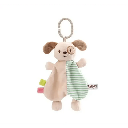 New Incredible Stuffed Toys Soft Animal Rabitt Kids Toy Soothe Appease Towel Saliva Plush Toy for Sleep Pacify Toy Infants Newborn Doll Baby Toys 0 12 Months