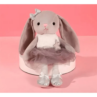 New Incredible Stuffed Toys Soft Animal Rabitt Kids Toy Soothe Appease Towel Saliva Plush Toy for Sleep Pacify Toy Infants Newborn Doll Baby Toys 0 12 Months