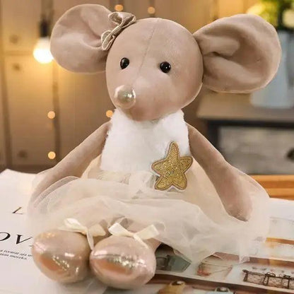 New Incredible Stuffed Toys Soft Animal Rabitt Kids Toy Soothe Appease Towel Saliva Plush Toy for Sleep Pacify Toy Infants Newborn Doll Baby Toys 0 12 Months