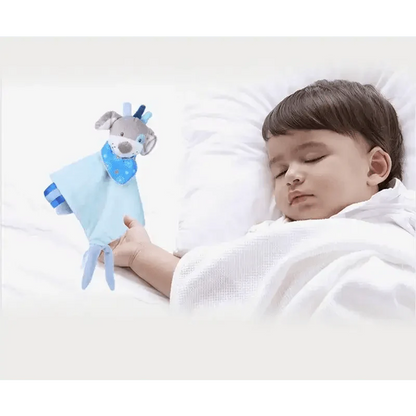 New Incredible Stuffed Toys Soft Animal Rabitt Kids Toy Soothe Appease Towel Saliva Plush Toy for Sleep Pacify Toy Infants Newborn Doll Baby Toys 0 12 Months