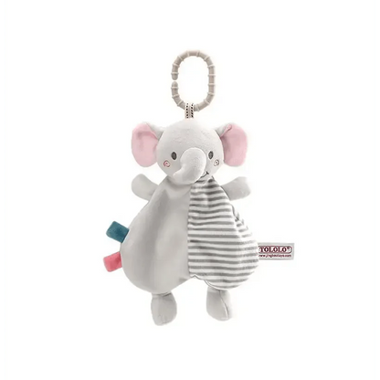 New Incredible Stuffed Toys Soft Animal Rabitt Kids Toy Soothe Appease Towel Saliva Plush Toy for Sleep Pacify Toy Infants Newborn Doll Baby Toys 0 12 Months