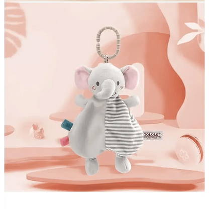 New Incredible Stuffed Toys Soft Animal Rabitt Kids Toy Soothe Appease Towel Saliva Plush Toy for Sleep Pacify Toy Infants Newborn Doll Baby Toys 0 12 Months