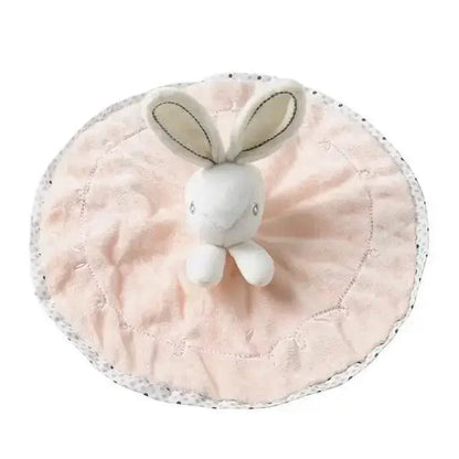 New Incredible Stuffed Toys Soft Animal Rabitt Kids Toy Soothe Appease Towel Saliva Plush Toy for Sleep Pacify Toy Infants Newborn Doll Baby Toys 0 12 Months