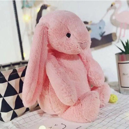 New Incredible Stuffed Toys Soft Animal Rabitt Kids Toy Soothe Appease Towel Saliva Plush Toy for Sleep Pacify Toy Infants Newborn Doll Baby Toys 0 12 Months