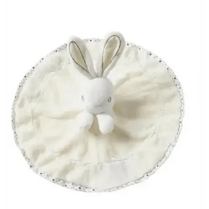 New Incredible Stuffed Toys Soft Animal Rabitt Kids Toy Soothe Appease Towel Saliva Plush Toy for Sleep Pacify Toy Infants Newborn Doll Baby Toys 0 12 Months
