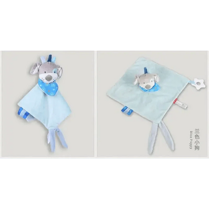 New Incredible Stuffed Toys Soft Animal Rabitt Kids Toy Soothe Appease Towel Saliva Plush Toy for Sleep Pacify Toy Infants Newborn Doll Baby Toys 0 12 Months