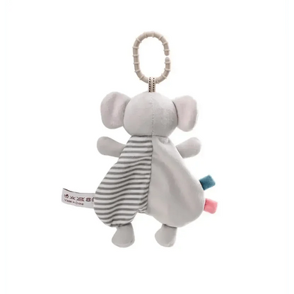 New Incredible Stuffed Toys Soft Animal Rabitt Kids Toy Soothe Appease Towel Saliva Plush Toy for Sleep Pacify Toy Infants Newborn Doll Baby Toys 0 12 Months