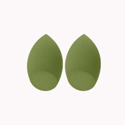 New Makeup Sponge Beauty Egg Face Powder Cream Sponges Cosmetic Puff Powder Makeup Tool Women's Elegant Cosmetic Set