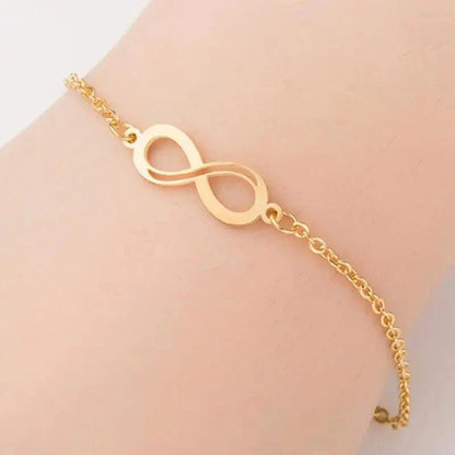 New Modern Elegant Stainless Steel Luxury Bracelet For Women Lovely Animal Butterfly Elephant Strand Bracelets Bangles Jewelry Accessories