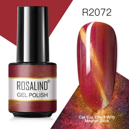 New Popular Womens Fashion Gel Nail Polish UV LED Permanent Matt Glossy Effect Luxury Design Nail Gel For Women and Girls