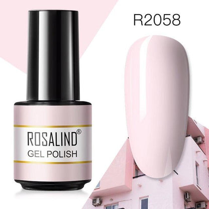 New Popular Womens Fashion Gel Nail Polish UV LED Permanent Matt Glossy Effect Luxury Design Nail Gel For Women and Girls