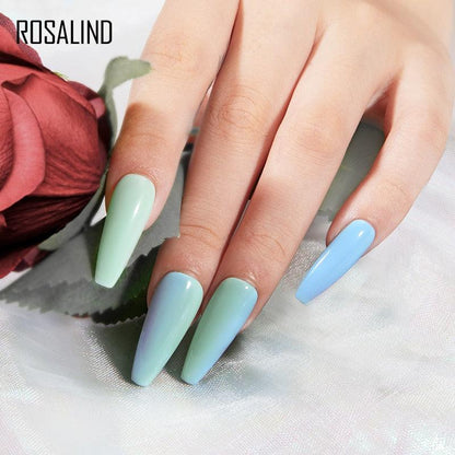New Popular Womens Fashion Gel Nail Polish UV LED Permanent Matt Glossy Effect Luxury Design Nail Gel For Women and Girls